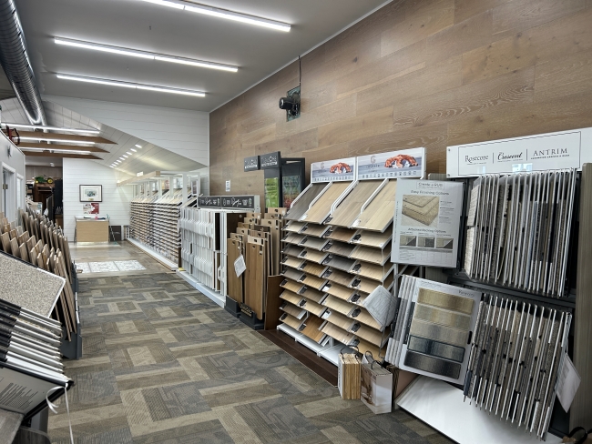 Flooring Options in Duntroon